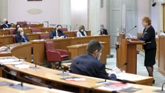 Hrvoj Šipek u Saboru odbacila optužbe