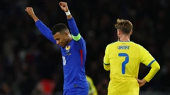 Kylian Mbappe u slavlju