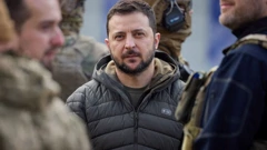 Ukrajinski predsjednik Volodimir Zelenski