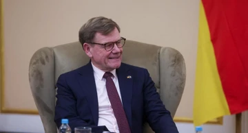 Johann Wadephul u posjetu Sarajevu