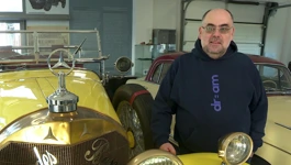Dino Milić-Jakovlić, novinar i povjesničar automobila