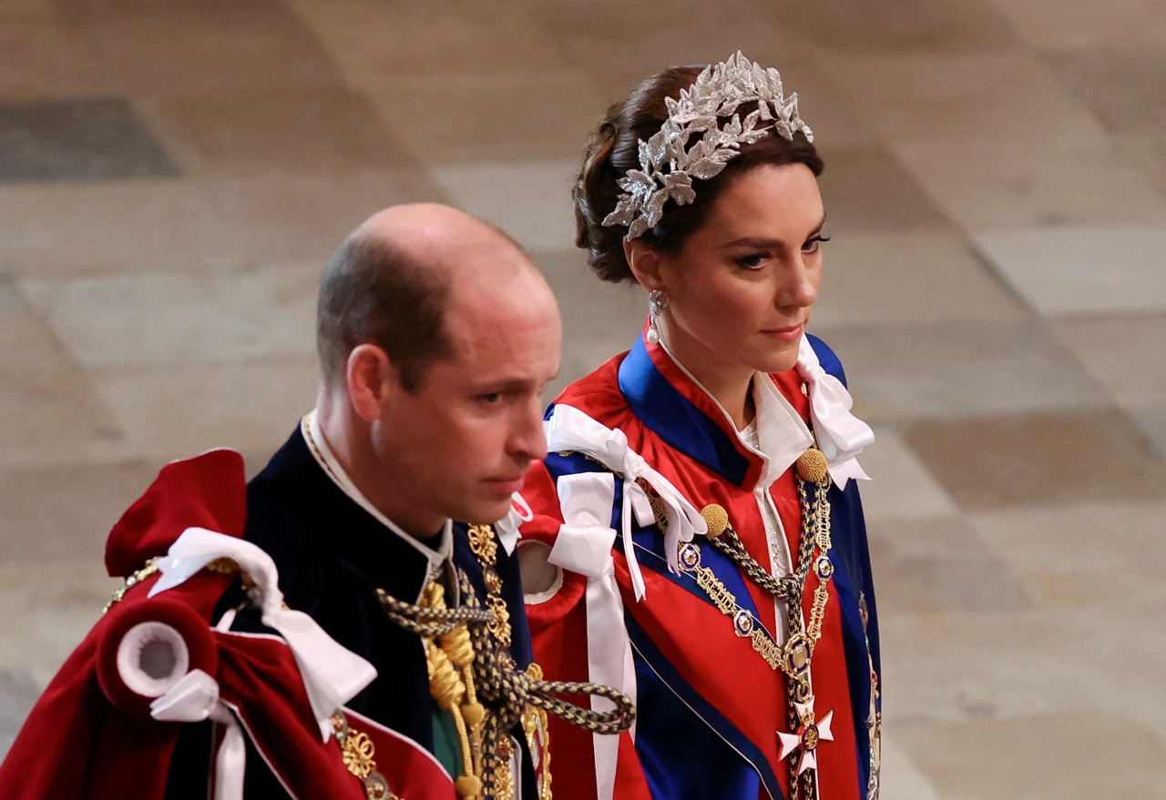 Krunidba Charlesa III., Foto: Phil Noble/REUTERS