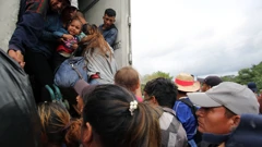 Policija pronašla migrante