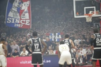 Utakmica Crvena zvezda - Partizan, Foto: Dusan Milenkovic/PIXSELL