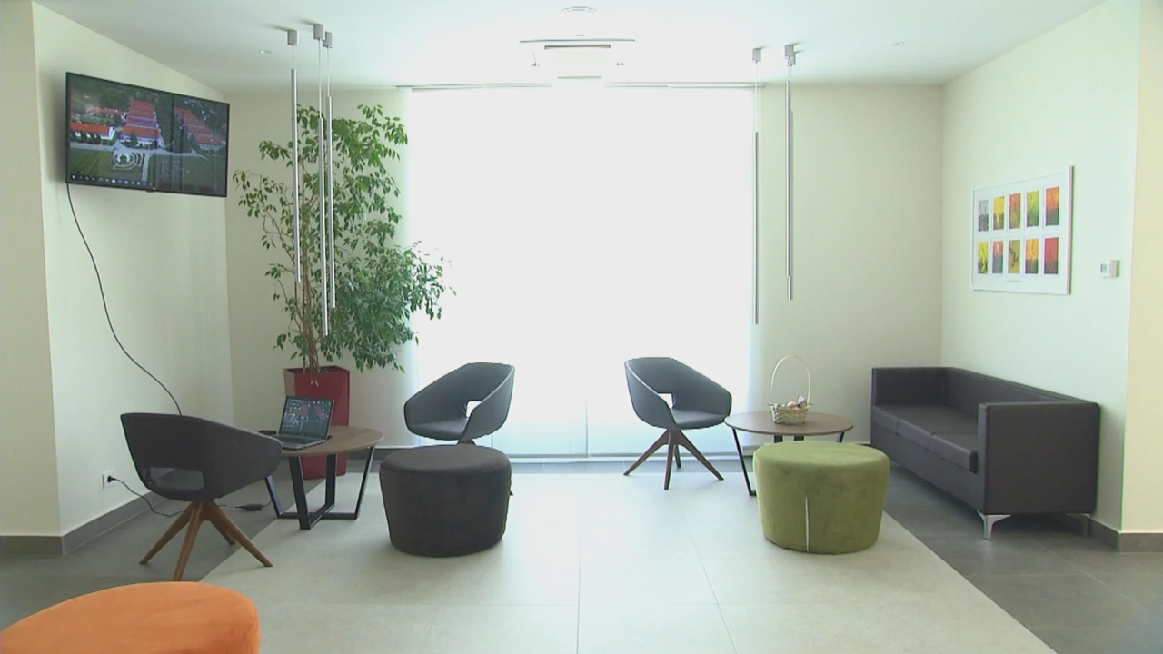 Obnovljena bolnica, Foto: Stanko Čulina/HRT