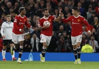 Manchester United smanjuje vodstvo Atalante, Foto: Phil Noble/Reuters