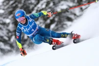 Mikaela Shiffrin, Foto: Andrea Solero/EPA-EFE