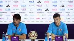 Zlatko Dalić, Ivan Perišić