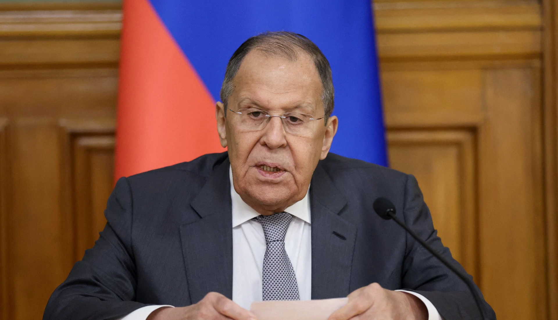 Lavrov: Rusija očekuje nastavak pregovora o Ukrajini