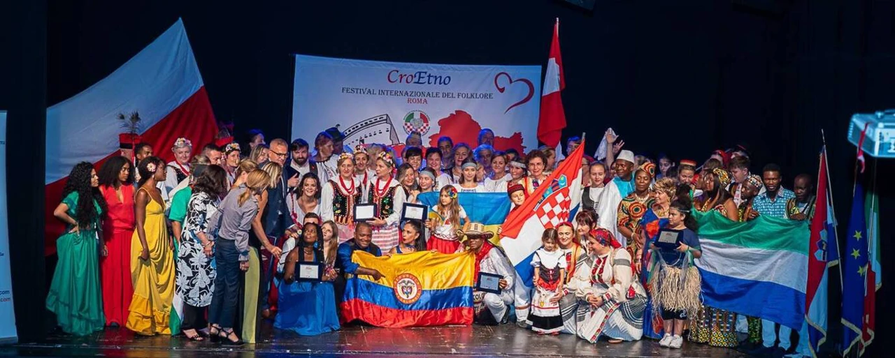 Svi sudionici festivala 