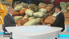 Dražen Rastović - voditelj Službe kriminaliteta droga u Ravnateljstvu policije