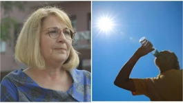 Tanja Ćorić o rastu temperatura 