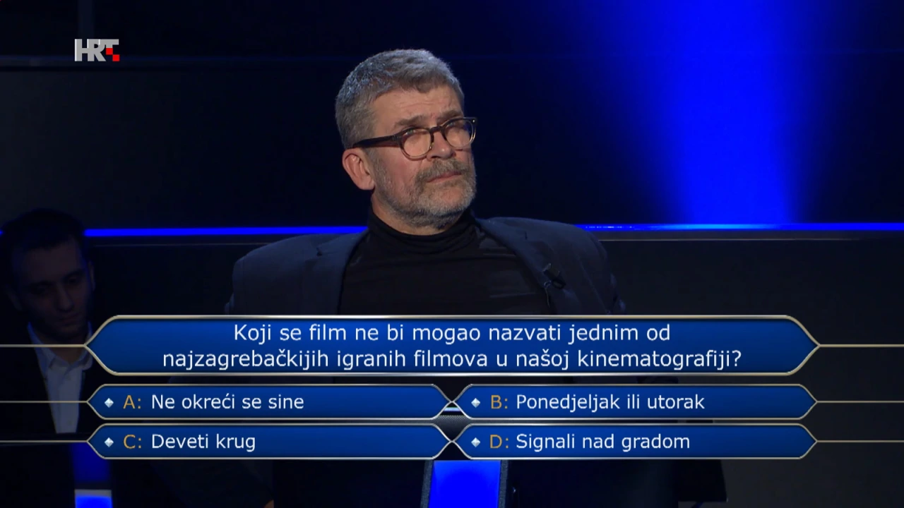 Ivan Kraljević , Foto: Tko želi biti milijunaš?/HRT