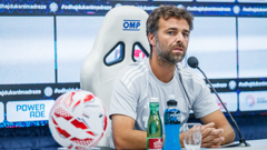 Gonzalo Garcia najavio Jadranski derbi