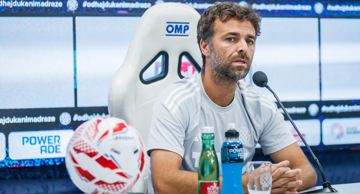 Gonzalo Garcia najavio Jadranski derbi