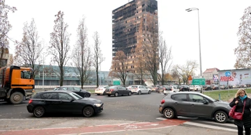 Radi se na novom prometnom rješenju oko Vjesnika