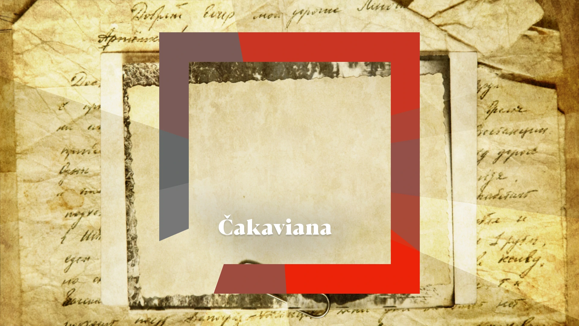 Čakaviana