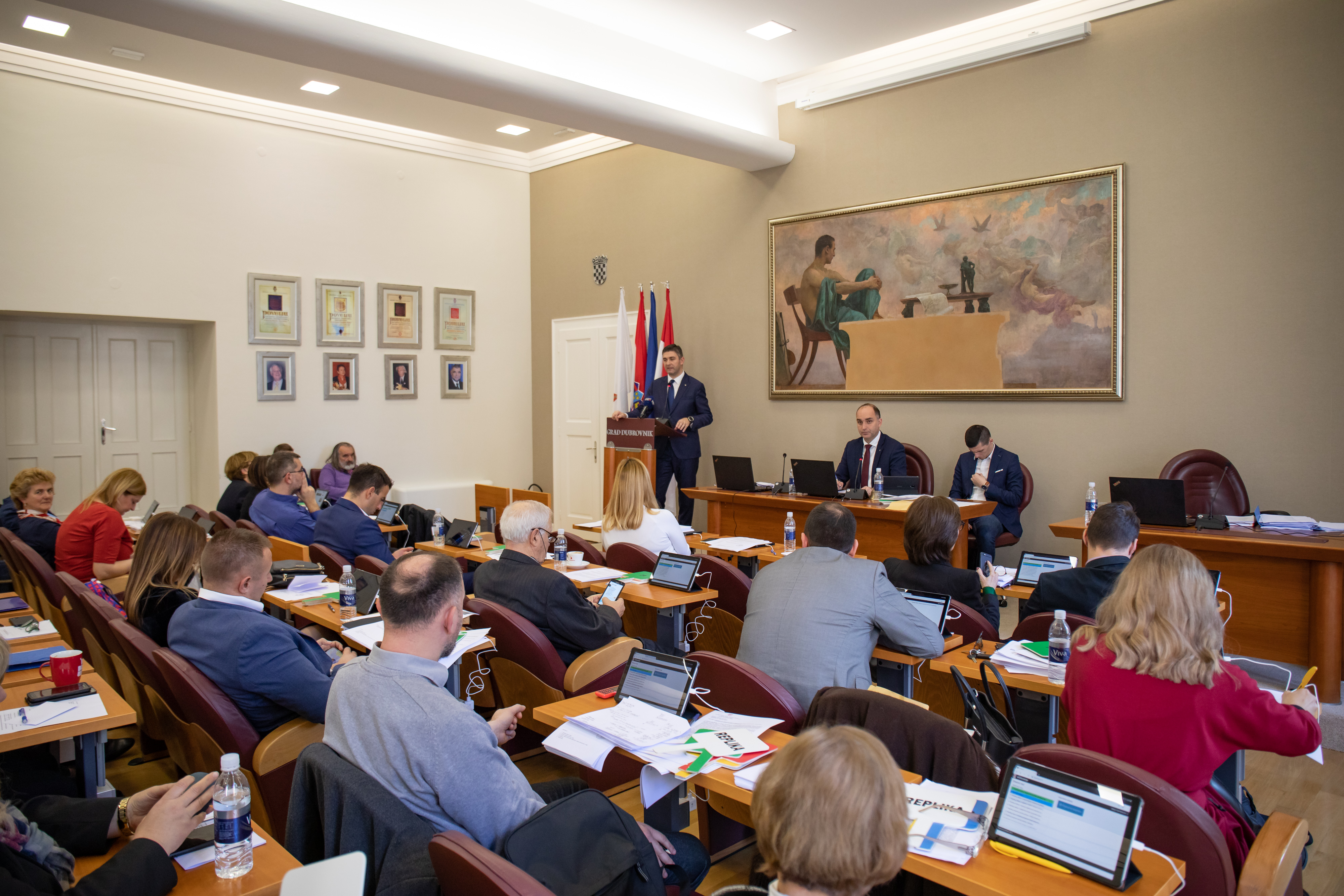 Der Stadtrat von Dubrovnik wurde konstituiert 3 pxl 270120 27709208 20250616100011