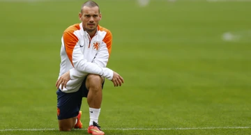 Wesley Sneijder