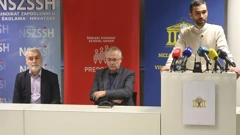 Tri obrazovna sindikata najavljuju štrajk
