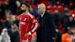 Mohamed Salah, Arne Slot