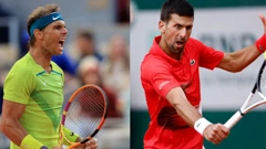 Rafael Nadal / Novak Đoković