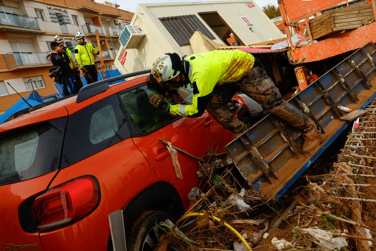 Valencia, Foto: Susana Vera/Reuters