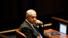 Benjamin Netanyahu