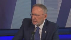 Potpredsjednik Vlade i ministar unutarnjih poslova Davor Božinović 