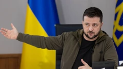Ukrajinski predsjednik Volodimir Zelenski