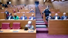 Parlamento croata