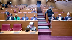 Parlamento croata