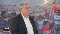 Krunoslav Capak, ravnatelj Hrvatskog zavoda za javno zdravstvo