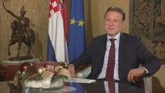 Gordan Jandroković u emisiji "S Markova trga"