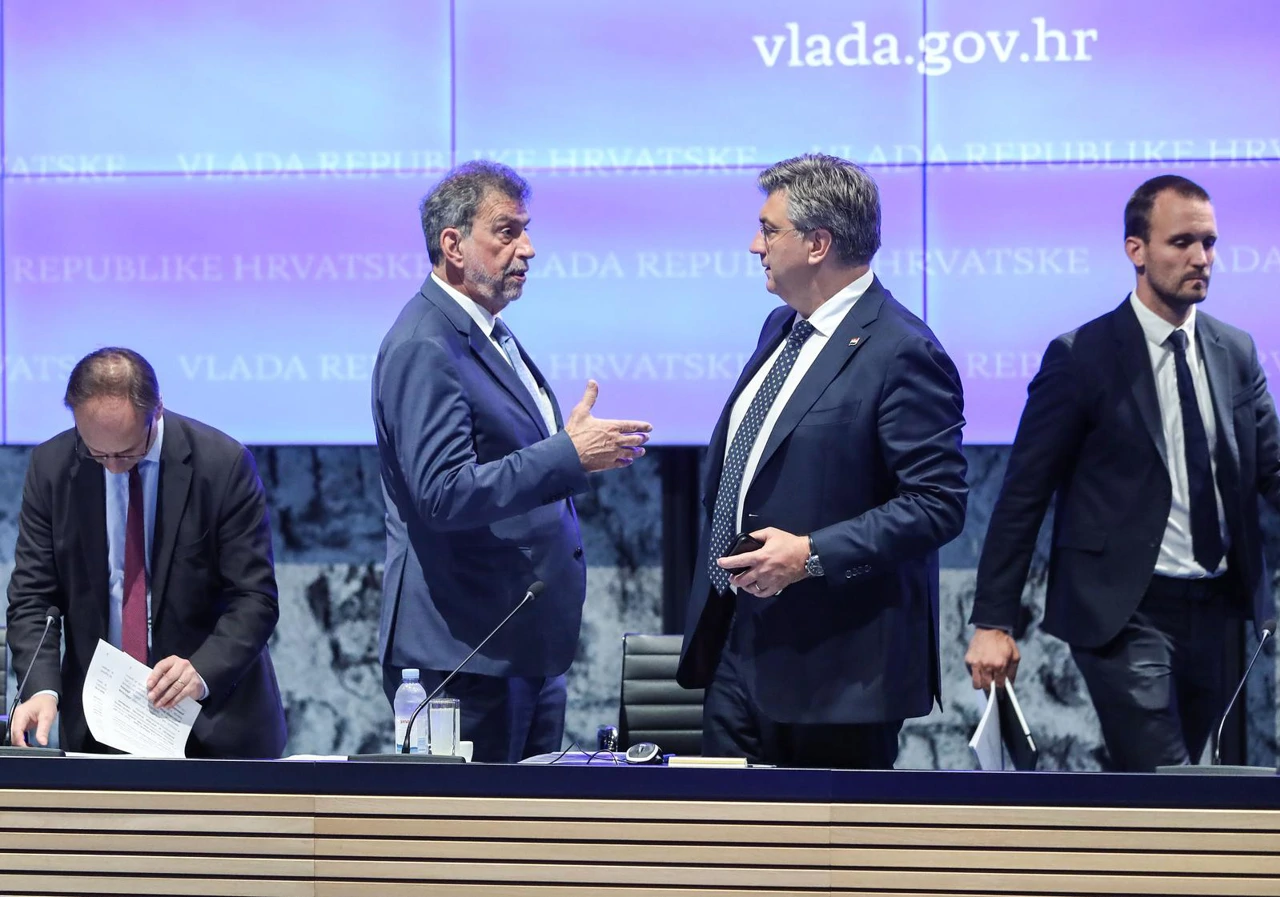 Sjednica Nacionalnog vijeća za održivi razvoj