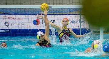 Finale Kupa za vaterpolistice između Jadrana i Mladosti