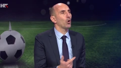 Kruno Jurčić u emisiji Stadion