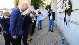 Tomislav Tomašević položio vijenac povodom 30. obljetnice raketiranja Zagreba 