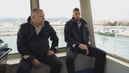 Ivan Čapalija i Vedran Smolčić