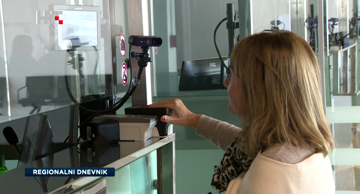 Putnici iz Londona prvi prošli biometrijsku kontrolu u pulskoj Zračnoj luci