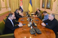 Plenković u Kijevu, Foto: Vlada/HRT
