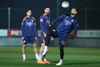 Igor Matanović, Martin Erlić i Ivica Ivušić , Foto: Nel Pavletic/PIXSELL