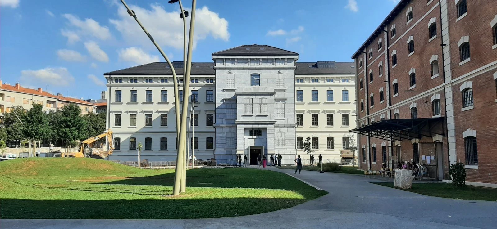 Projekt riječke knjižnice: Novi grad pristupačnosti