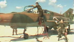 Ratni piloti - zračni heroji Oluje