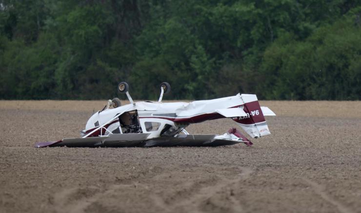 Ivankovo: Prisilno sletio manji zrakoplov, pilot izvan životne opasnosti