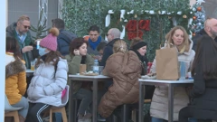 Izbor lokacija za doček 2022. uistinu je raznolik
