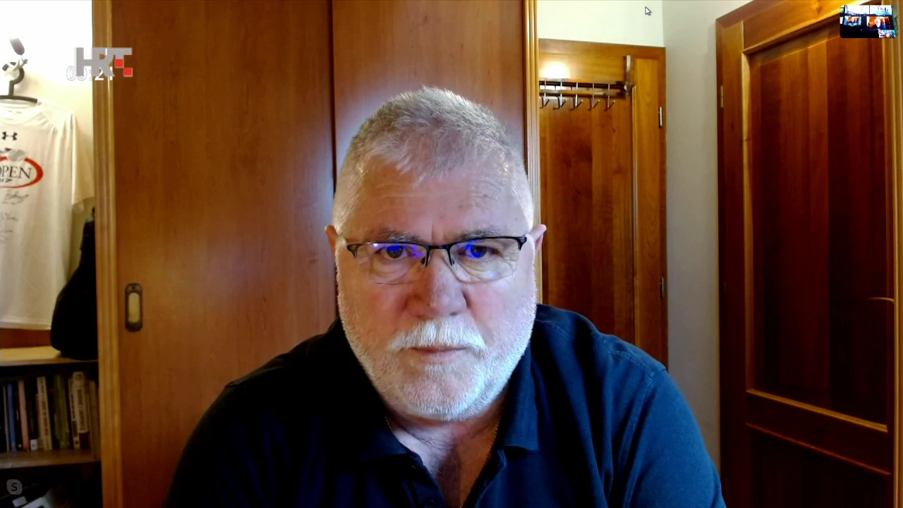 dipl. ing. građ. Berislav Borovina, predsjednik uprave tvrtke za specijalne građevinske radove SPEGRA 