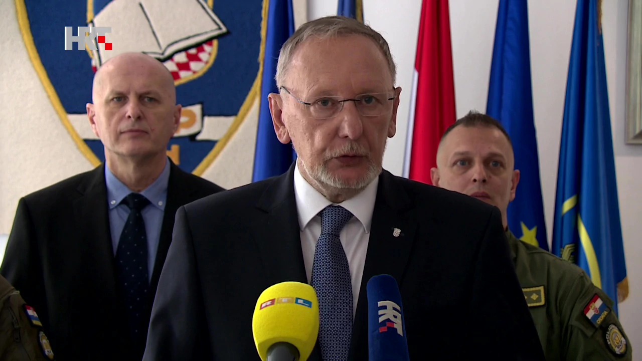 Božinović: Hrvatski model policijskog pregovaranja spoj znanosti i prakse