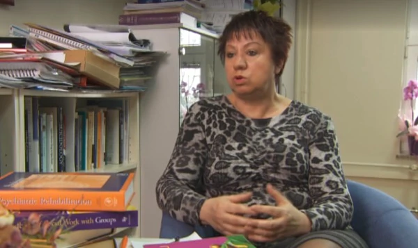 Prof.dr. Slađana Štrkalj-Ivezić
