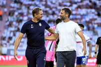 Nikica Jelavić, Gonzalo Garcia , Foto: Ante Cizmic/CROPIX